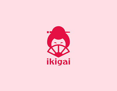 Ikigai Japanese Dance School | Branding
