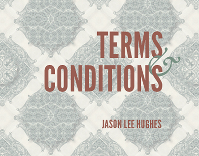 Terms & Conditions: MFA Thesis Book