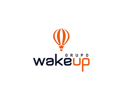 Grupo Wake Up - Branding