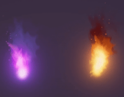 Particle Effects on Unity