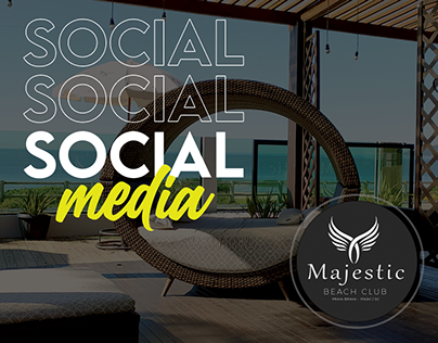 Social Media - Majestic Beach Club