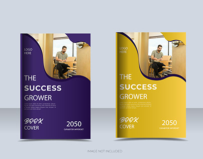 Corporate Book cover design and brochure cover design