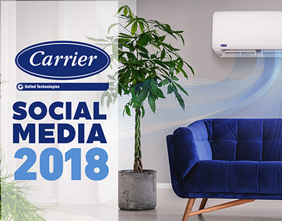 Carrier Social Media 2018