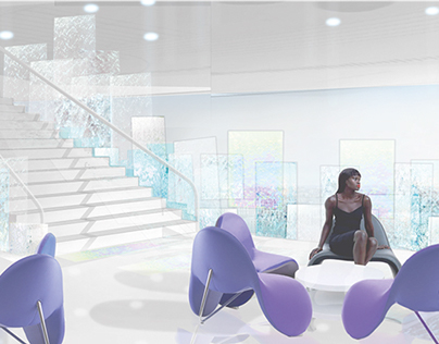 Philips Showroom Concept