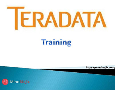 Know the Explanation Why We Really like TeraData