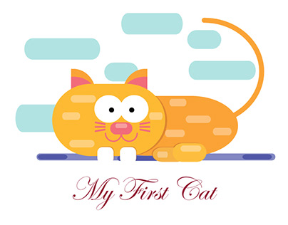 Illustration Cat