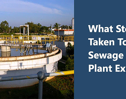 prevent Sewage Treatment Plant Explosion