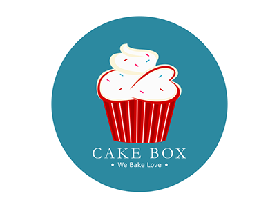 Cake Box - Logo Design