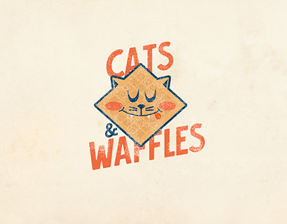 CATS & WAFFLES