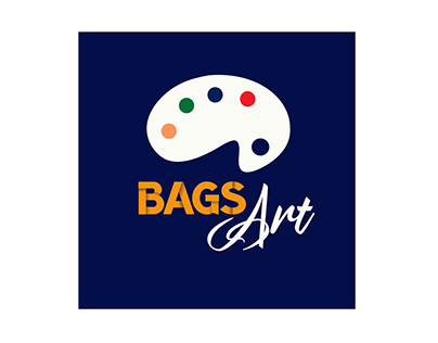 Bagsart Logo Design