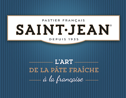 Saint Jean - DESIGN & BRAND CONTENT