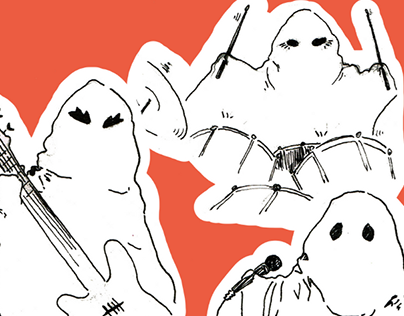 ghost party - microns (oct 2020)
