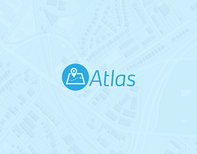 Atlas Mobile App - Default theme