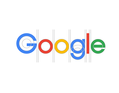 redesigning the google's new logo 2015