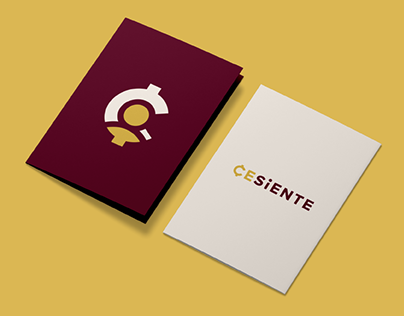 Brandboard Cesiente - Logo / Logo Design
