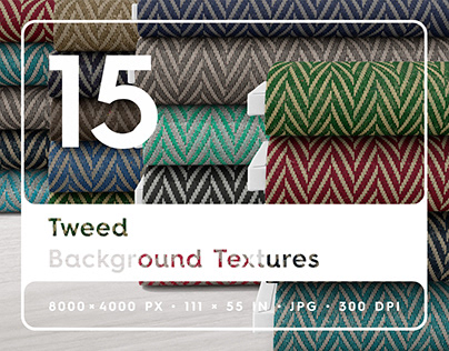 15 Tweed Background Textures. Download Free Samples.