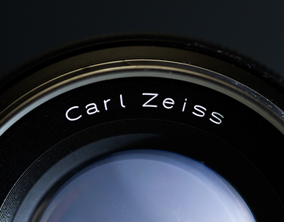 Carl Zeiss Product Photoshot