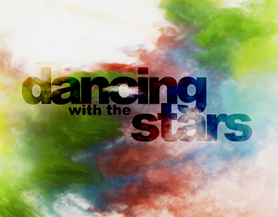 Dancing with the Stars CR-Color Opening