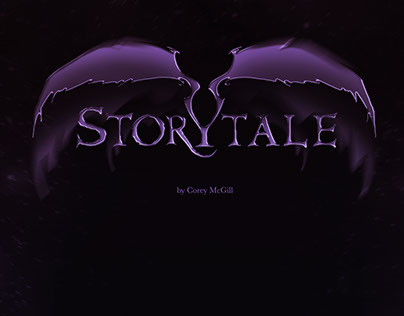 Storytale, 2D Game (Ongoing Project)
