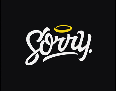 Logo sorry
