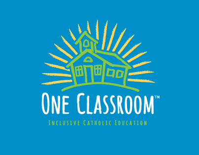 One Classroom Logo & Identity