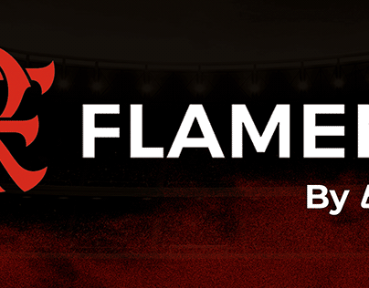 Adesivo oficial - Flamengo Barbedo