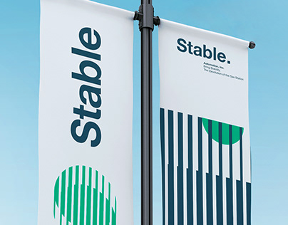 Project thumbnail - Stable Brand Identity Design