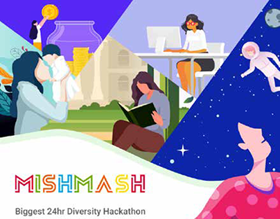 MishMash - Diversity Hackathon