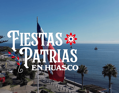Campaña Informativa Fiestas Patrias en Huasco