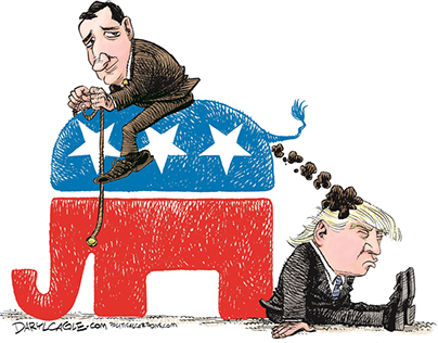The Republican Delegate Selection Process