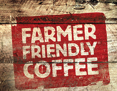 Farmer Friendly Coffee Branding, Packaging & Website