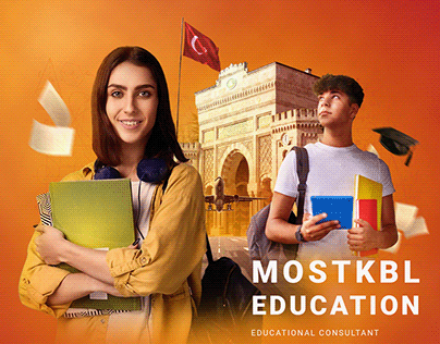 Mostkbl Education Social Media Designs