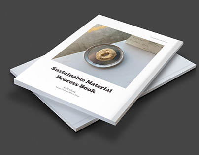 Sustainable Material Process Book
