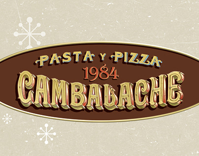 Pizzerías Cambalache - Postal 15