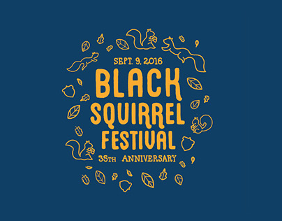 Black Squirrel Festival