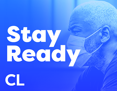 Stay Ready Campaign