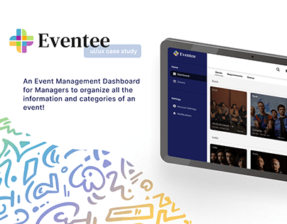 Eventee - Event Manager's Workplace