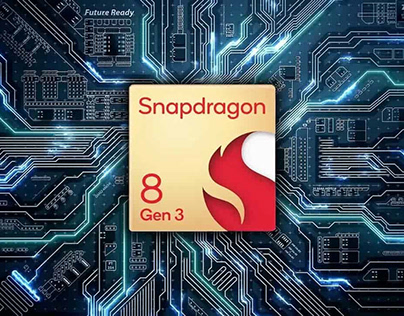 Chip Snapdragon 8 Gen 3 trên S24 Ultra