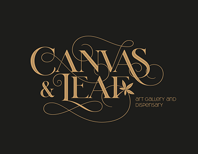 Canvas & Leaf | Art Gallery + Dispensary