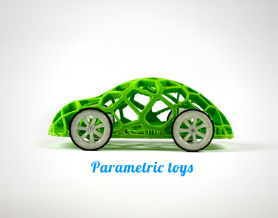 Parametric toys