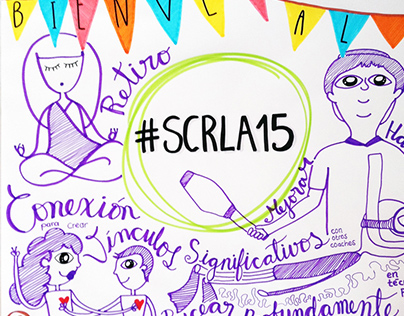 Encuentro #SCRLA15