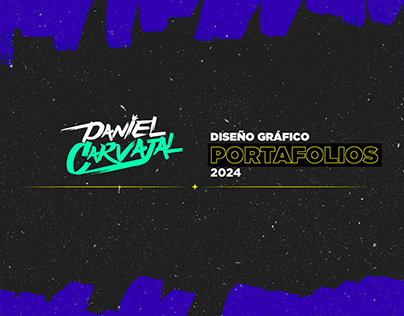 Daniel Carvajal Portafolios 2023/2.0