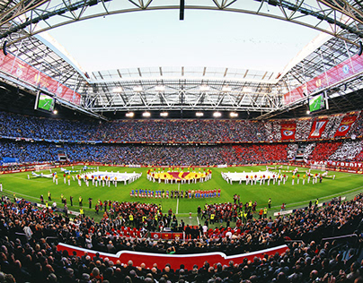 Evenementen - Europa League Finale - 2013