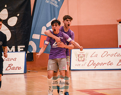 Torneo Mateo Hdez | ElPozo Murcia vs Palma