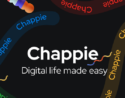 Project thumbnail - Chappie Rebranding
