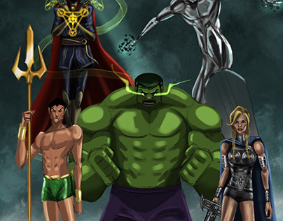 Marvel Defenders