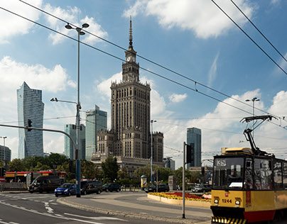 Warsaw Buildings