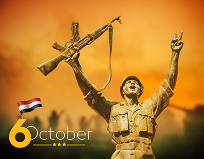 6th Of October War (Egyptian Celebration)