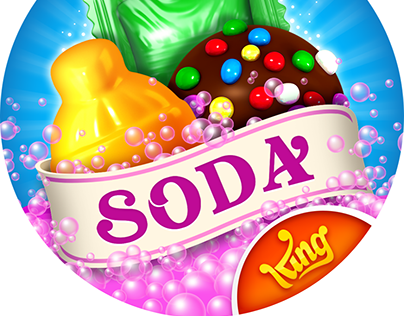 Candy Crush Soda Saga - Combo Attacks