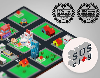 SUScity | Game Design